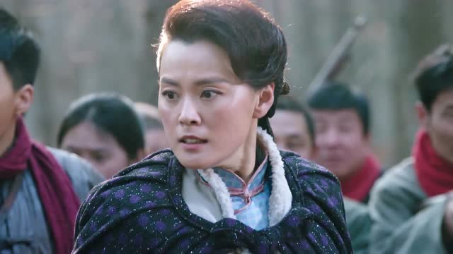 雪地娘子军雪地娘子军第31集精彩片花