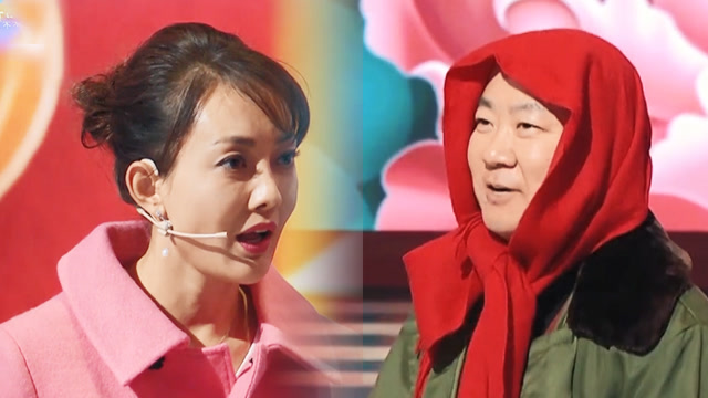 郭冬临牛莉再同台,被老搭档们争抢简直要精分了