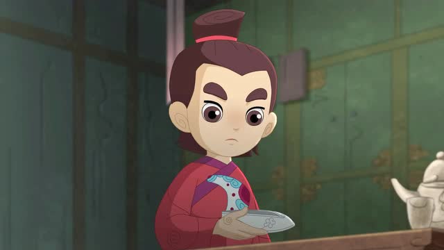 茅山小道士  第47集 神秘小铜鼎上集