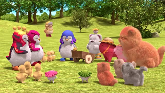 巴塔木故事第一季(上)