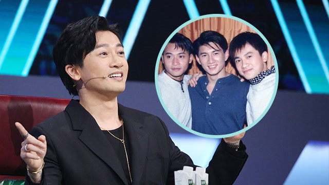 当年小虎队陈志朋近况_陈志朋再谈小虎队_小虎队成员陈志朋