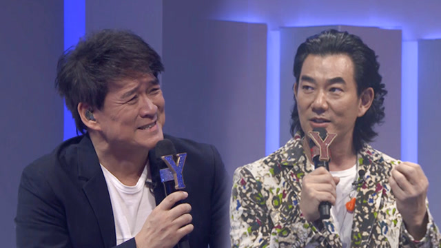 任贤齐花式点赞张韶涵组舞台,周华健现场道歉?