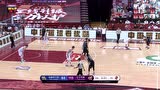 中路挂五档直冲篮下！高诗岩加速摆脱对手飞身上篮