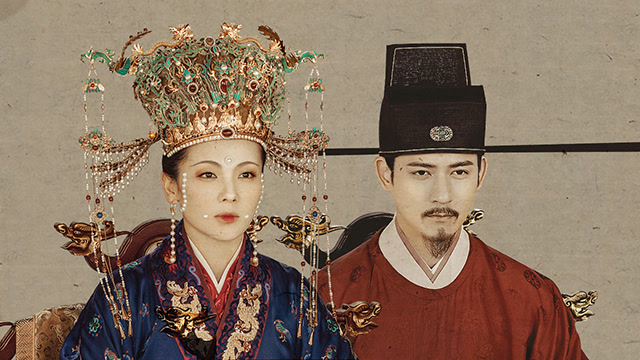 《大宋宫词》定档预告 刘涛周渝民共谱写大宋情