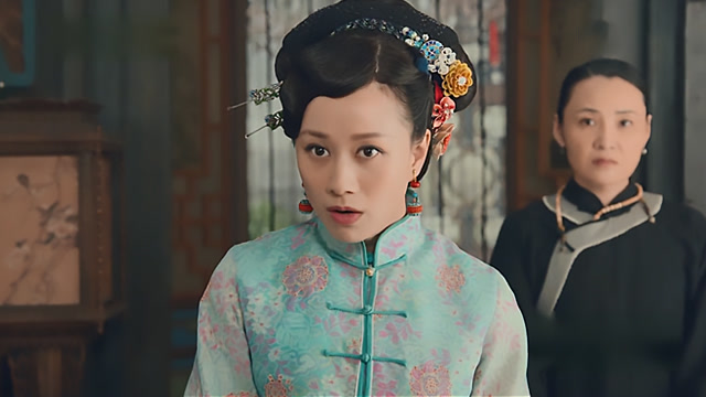 瑛娘带小闺女回隆家被嫂子骂成灾星