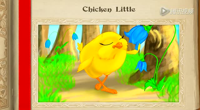 chicken little - fairy tales and stories