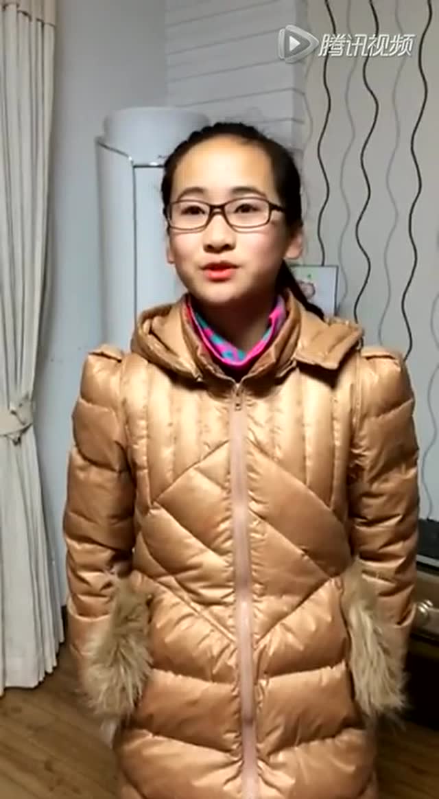 华师妙笔2015年度"十大明星"学员——张芷瑜