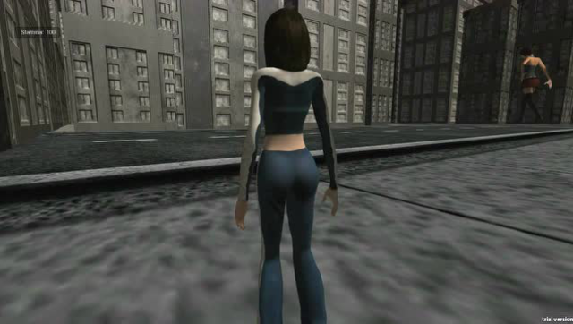 【熊蜂bebe】giantess attack城市女巨人解说4