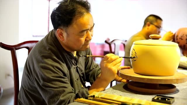 笑阳与文人画(自由艺术家龙晓云评)