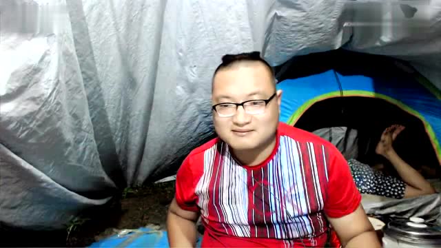 yy小闪电骑行环游中国-6月12日圈哥生日8