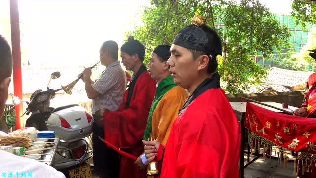 清溪厚安崎头馆池王府大人2016年诞辰