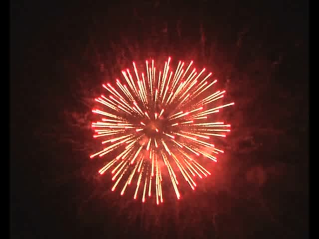 金鹏烟花-3寸25发盛世祥和