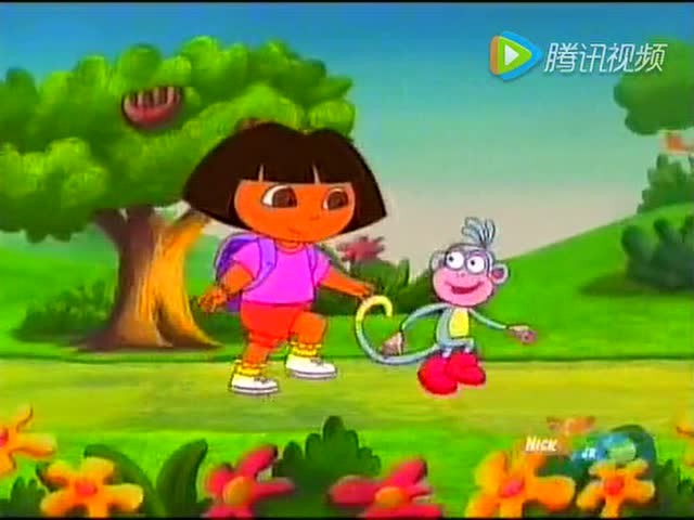 Dora The Big Red Chicken 腾讯视频