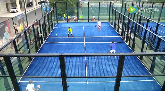 2016北京板网球(笼式网球)公开赛