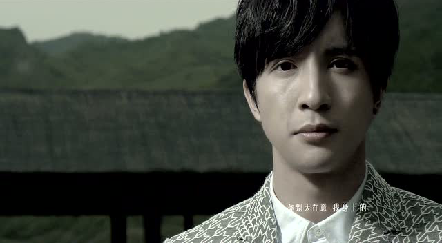 薛之谦《刚刚好》mv