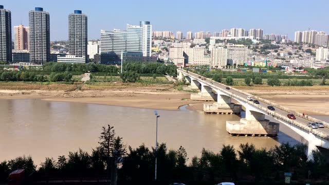 保德人眼中的府谷