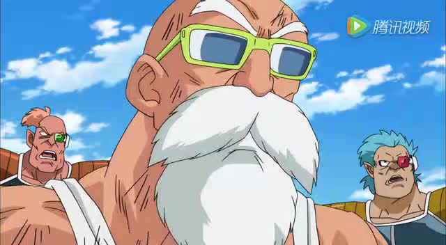 龟仙人的战斗力绝对超过了一万,克林看到这种场面都被吓蒙了