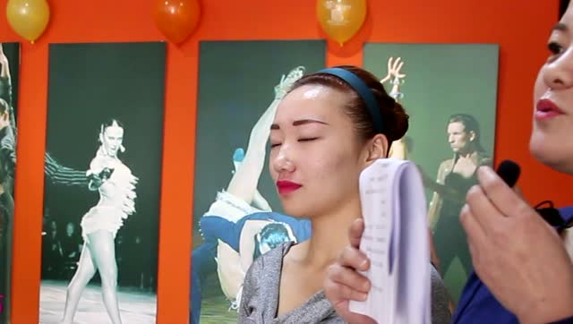 刘菲艺校感恩节公开课