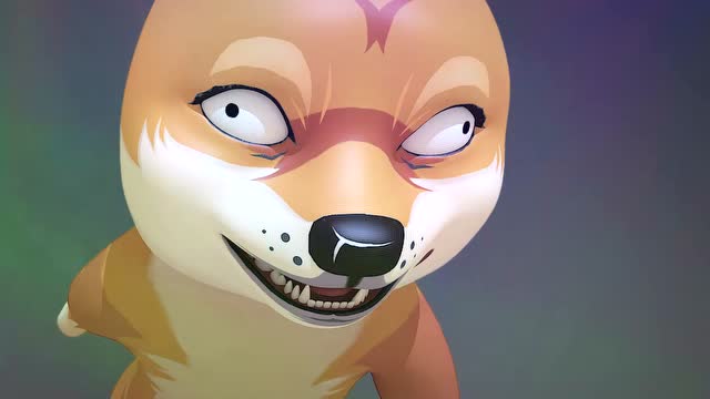 前方高能之神烦狗 10