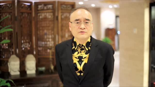 许为平伦敦晚宴视频