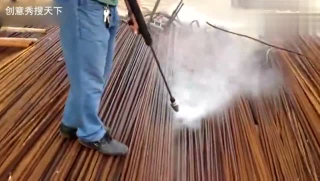 钢筋除锈(钢筋除锈施工方法有哪些)