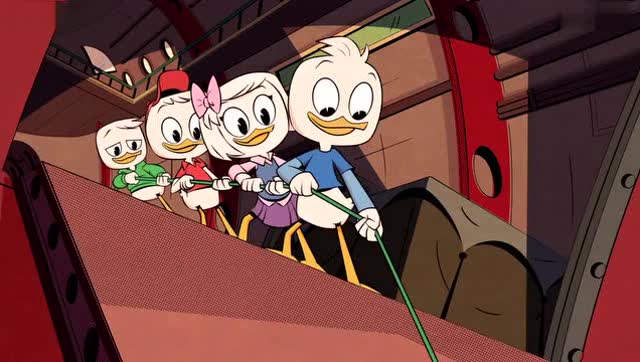 《唐老鸭俱乐部》新系列预告 以唐老鸭的侄子为主角