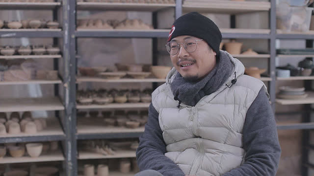 【茶香记】严卫恩:青瓷,似乎是融入我血液当中的