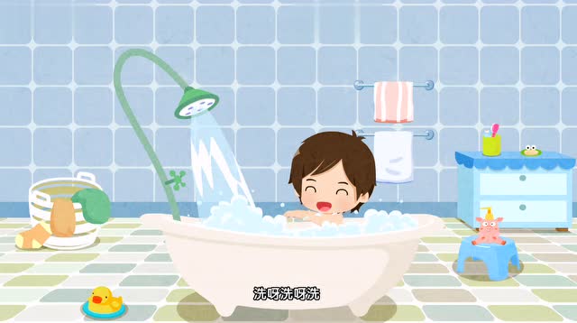 达达狮儿歌:蓬蓬头