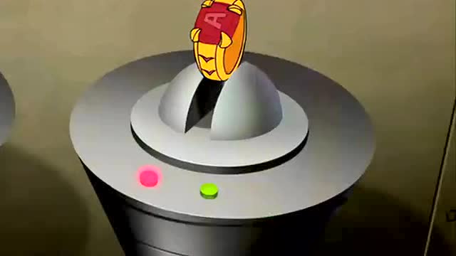 猫和老鼠:汤姆猫小杰瑞争抢能力戒指,戴上就能拥有超能力