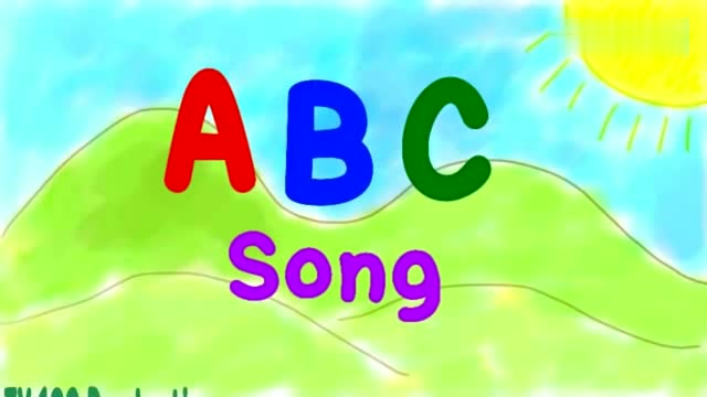 the abc song