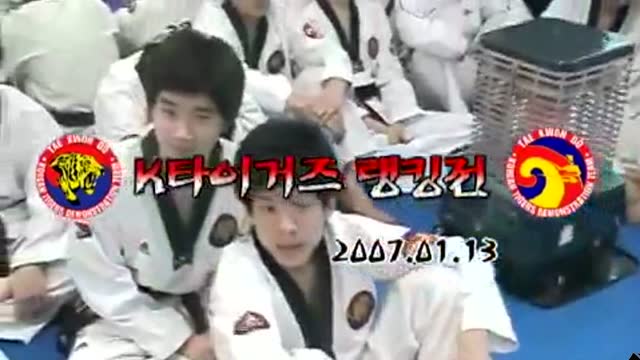 ktigers -早些ranking视频