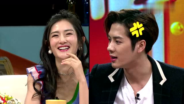 拜托了冰箱:王嘉尔被谢娜怼的,连台本的流程都被怼飞了,要振作