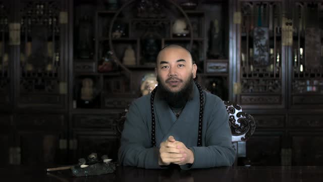 18【东华禅寺万行大和尚开示】佛教徒的社会责任是什么