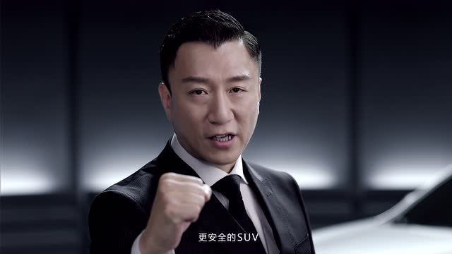 哈弗suv品牌代言人孙红雷,"试驾"全新哈弗h6!