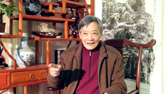 罗国玮书画家视频