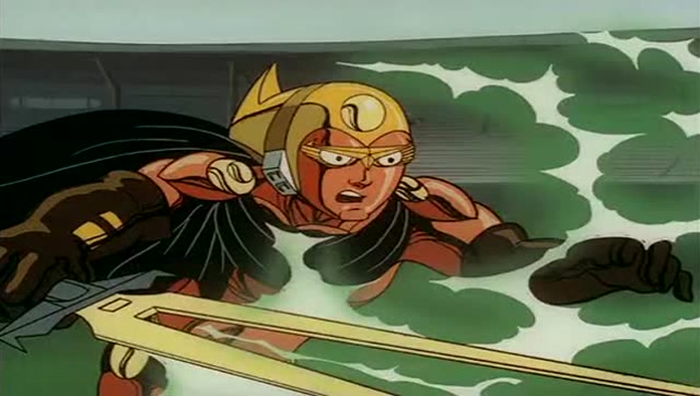 亚特拉斯的挑战阿童木我要与你一决高下