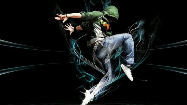 小胖硬生生地把课间操跳成了街舞,不愧是班里的灵魂舞者啊!