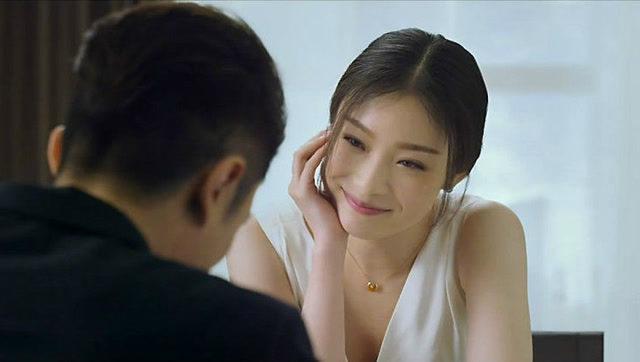 倪妮守了霍建华10年,本以为今天会被求婚,结果非常失望