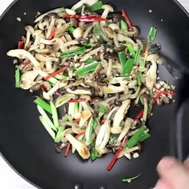 4道极好吃的菇类素食料理