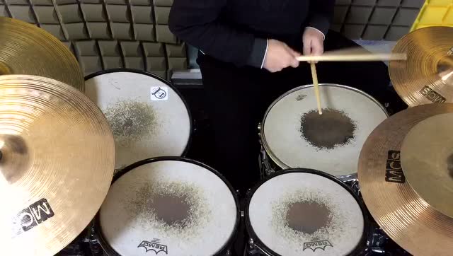 rockschool鼓预科full rudder【经典摇滚】