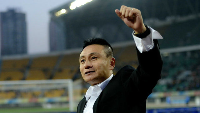 苏宁中超成绩差:宫磊给老东家提建议!宫指导这段表达体现高情商