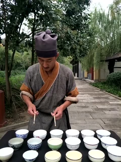 打碗哥《千年等一回》这音律太美了