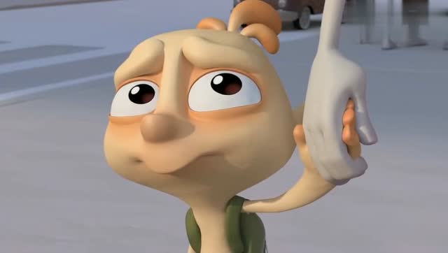 《alike》暖萌动画