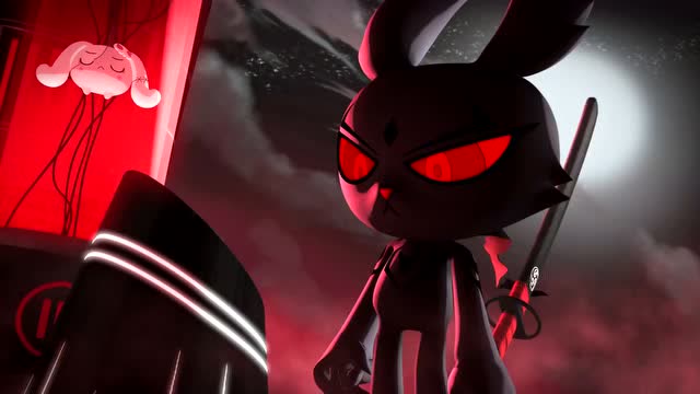 酷帅畅爽动作短片《血兔》thefirst blood