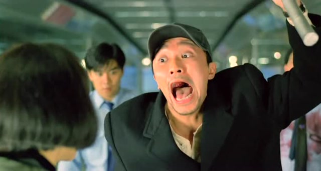 周星驰身藏老鼠夹,带上捉鬼队开始捉鬼