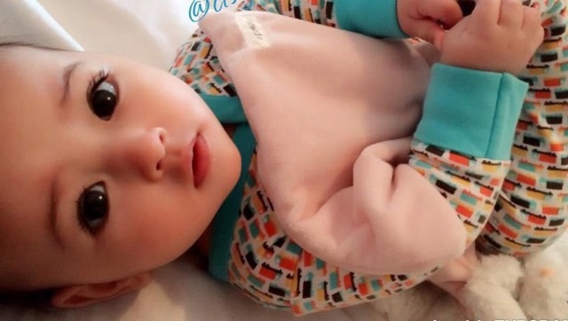 全世界最漂亮的宝宝——思琳娜,孕妇在孕期做什么能提高宝宝颜值?