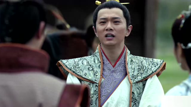 《琅琊榜》南楚世子宇文暄对穆青一番冷嘲热讽