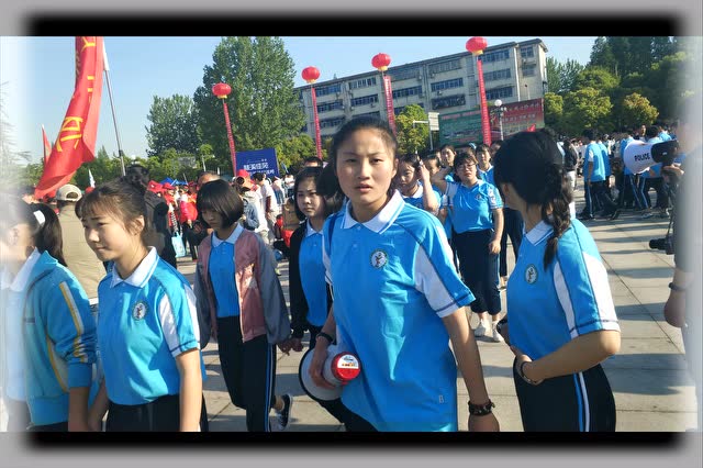 宋基中学2016级文科1班高一下成长录