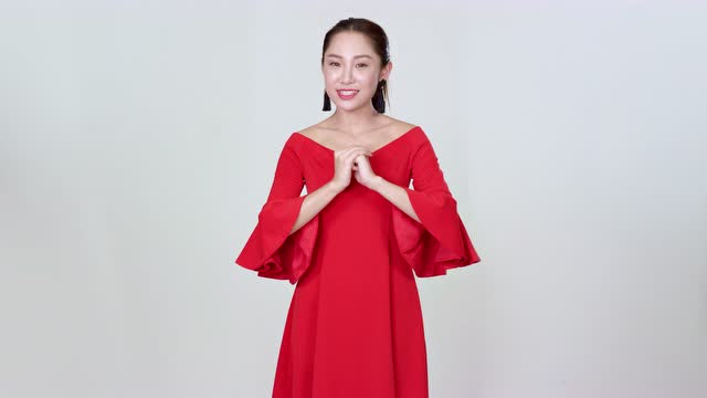 杨爱琳新年祝福