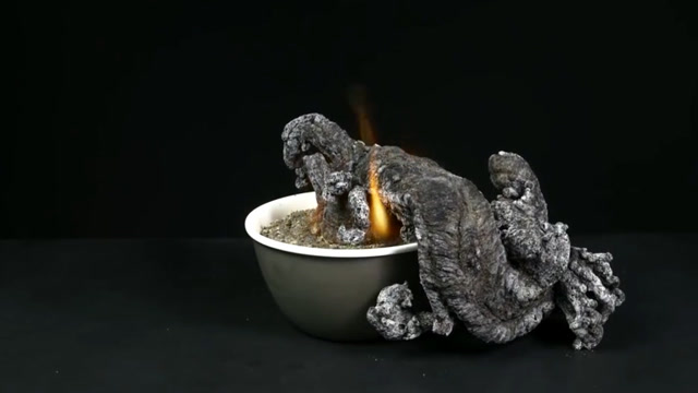 不可思议的火蛇科学实验,让人大吃一惊